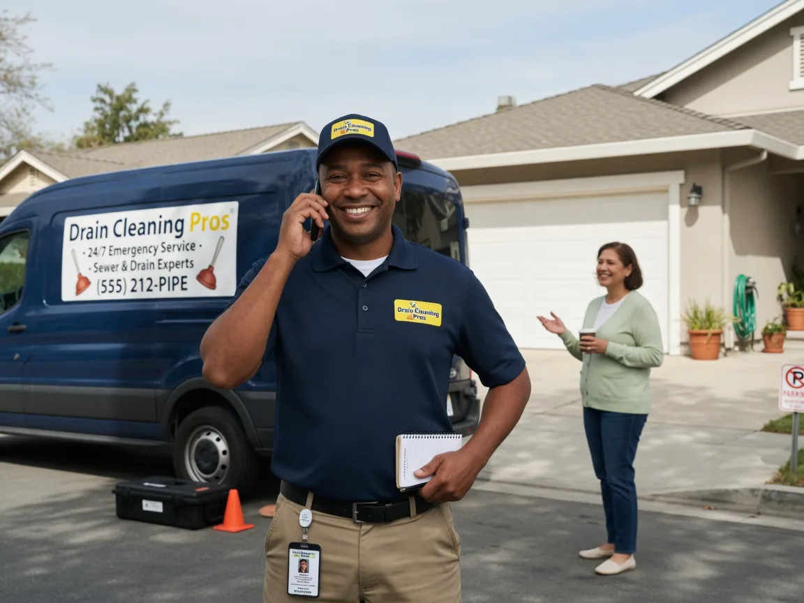 Drain Cleaning Hollis, OK FAQs
